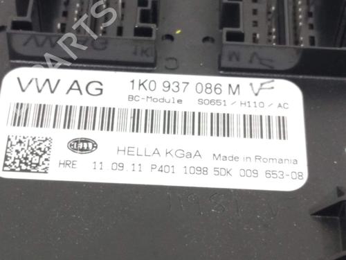Electronic module VW GOLF VI (5K1) 2.0 GTi | BP24122912M83 - Image 2