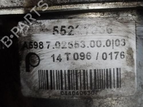 Pompe à vide OPEL CORSA D (S07) 1.3 CDTI (L08, L68) (75 hp) 32187031