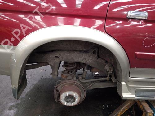 Used Rear right wheel arch trim MITSUBISHI PAJERO SPORT I (K7_, K9_) 2.5 TD (K94W, K74T) (115 hp) 32022840