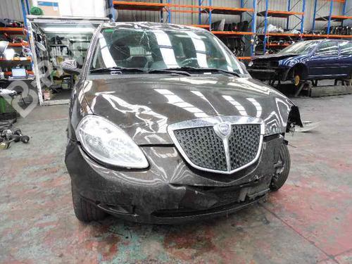 Gearbox LANCIA YPSILON (843_)  | BP2238104M3 