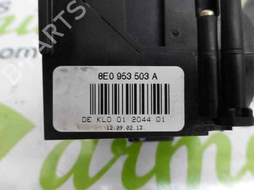 Steering column stalk AUDI A4 B6 Avant (8E5) 1.9 TDI | BP1847260I23 