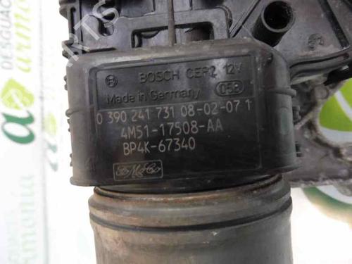 Front wiper motor FORD FOCUS II (DA_, HCP, DP)  | BP1840968M29 