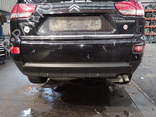 Used Rear bumper Rear bumper CITROËN C-CROSSER (VU_, VV_) 2.2 HDi (156 hp) 40044216 40044216