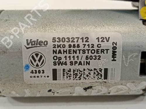 Rear wiper motor VW CADDY IV Box Body/MPV (SAA, SAH) 1.6 TDI | BP16797618M102 