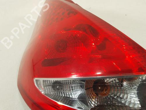 Left taillight FORD FIESTA VI (CB1, CCN) 1.6 TDCi | BP32482716C34 - Image 10