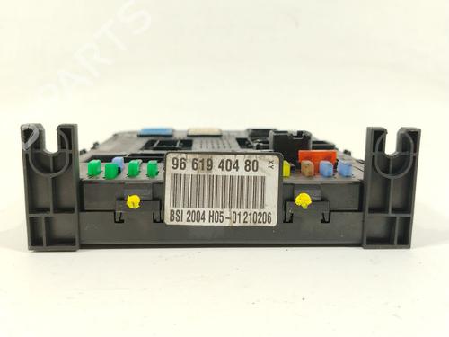 Fuse box CITROËN C4 I (LC_) 1.6 HDi | BP31827683E1 - Image 4