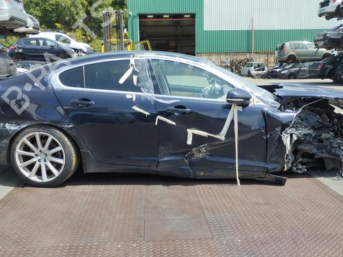 Left front window switch JAGUAR XF I (X250) 2.2 D | BP35986472I27 - Image 5