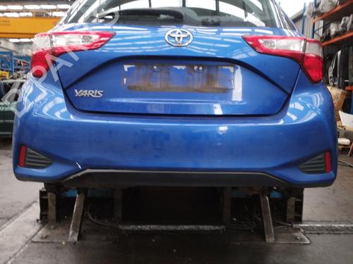 Used Rear bumper Rear bumper 38439894 38439894