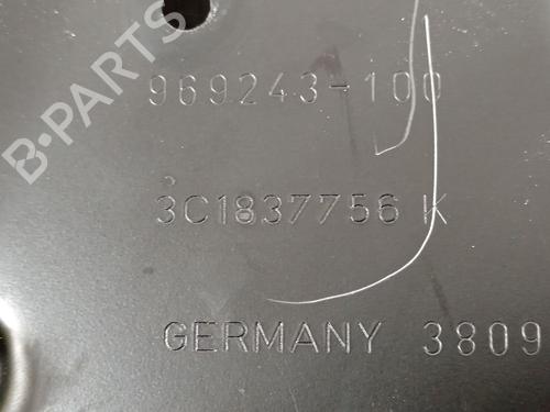 Rudehejsemekanisme Højre foran VW PASSAT B6 (3C2)  | BP24445884C23 