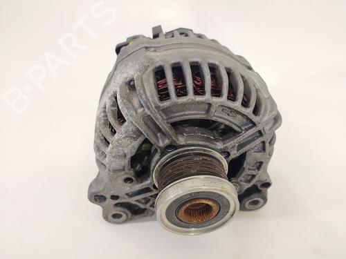 Alternator VW SCIROCCO III (137, 138) 1.4 TSI | BP6445917M7 