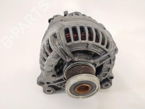 BP6445917M7 | Alternador VW SCIROCCO III (137, 138) 1.4 TSI BP6445917M7