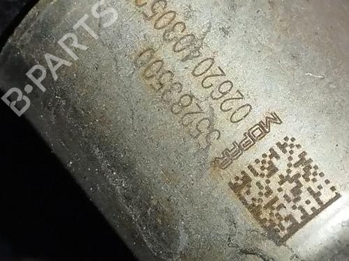Injector FIAT TIPO Hatchback (356_, 357_) 1.3 D (356HXH1A) | BP37643515M100 - Image 2