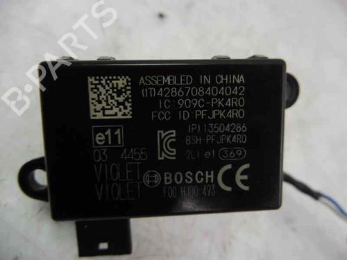 Electronic module OPEL CORSA E (X15) | BP1876362M83 - Image 3