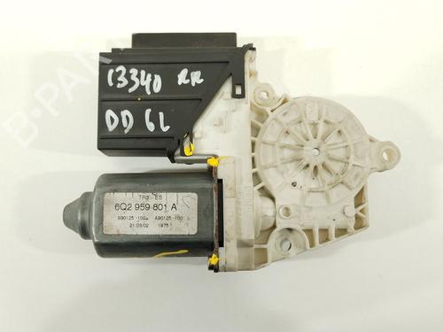 Used Right front window motor SEAT IBIZA III (6L1) 1.9 TDI (100 hp) 28450475