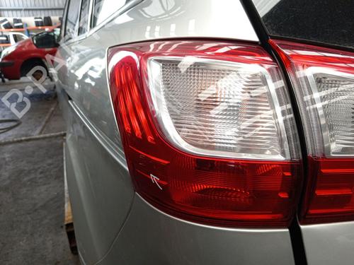 Used Left taillight Left taillight 36503939 36503939