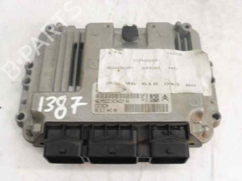 Used Engine control unit (ECU) CITROËN C4 I (LC_) [2004-2014]  1855773