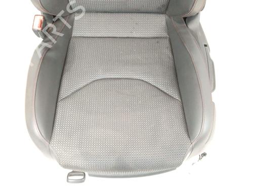 Left front seat SEAT LEON (5F1) | BP31376033C15 - Image 3