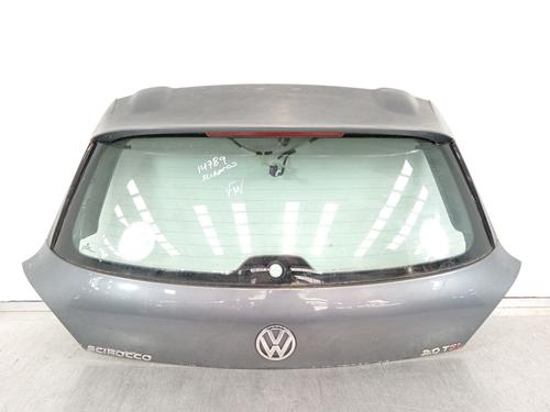 Used Tailgate VW SCIROCCO III (137, 138) 2.0 TFSI (200 hp) 27512554