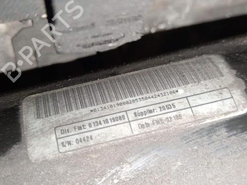 Steering rack CITROËN JUMPER II Van 2.2 HDi 120 | BP37467033M22 - Image 2