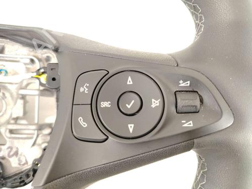 Steering wheel OPEL CORSA F (P2JO) 1.2 (68) | BP31706714C49 - Image 3