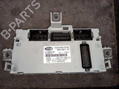 Used Electronic module Electronic module FIAT BRAVO II (198_) 1.6 D Multijet (198AXH1B) (105 hp) 34009851 34009851