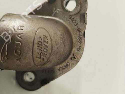 Pipe LAND ROVER RANGE ROVER EVOQUE (L538) 2.0 D | BP26320927M125  - Image 5