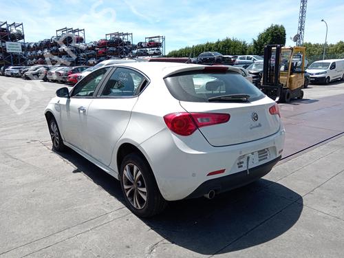 Engine ALFA ROMEO GIULIETTA (940_) 1.6 JTDM (940FXD1A) | BP36567040M1 - Image 10