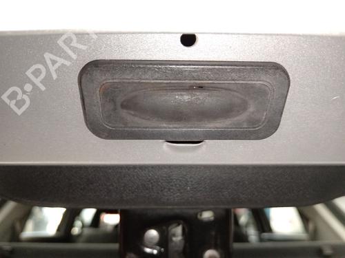 Used Tailgate handle RENAULT MEGANE III Hatchback (BZ0/1_, B3_) 1.2 TCe (BZ2B, BZ11) (116 hp) 27204401