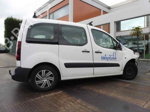 Engine control unit (ECU) CITROËN BERLINGO MULTISPACE (B9)  | BP6295633M57 