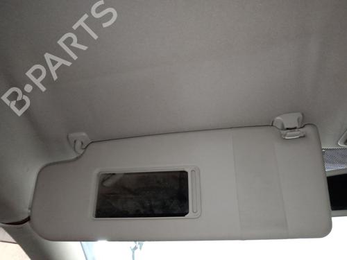 Left sun visor VW PASSAT B6 (3C2) 2.0 TDI 16V | BP36804993I1 - Image 2