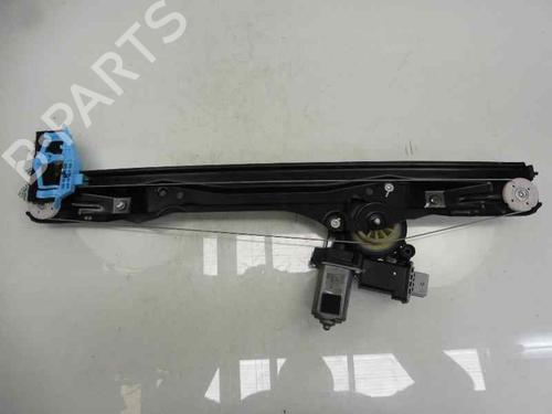 Front left window mechanism OPEL COMBO Box Body/MPV (X12) 1.3 CDTI (B05) | BP4379330C22 