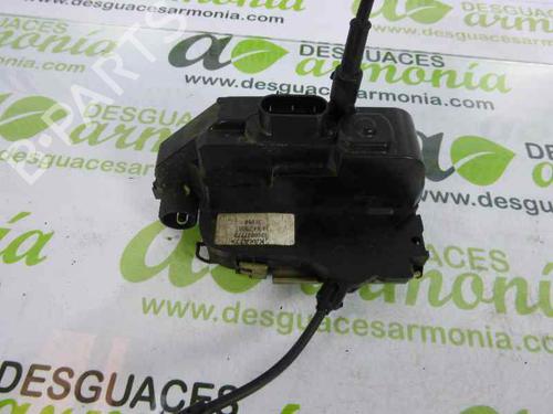 Used Front right lock Front right lock RENAULT MEGANE II (BM0/1_, CM0/1_) [2001-2012] 1878373 1878373