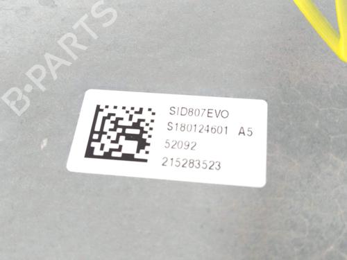 Engine control unit (ECU) VOLVO C30 (533) 1.6 D | BP24312091M57 - Image 5