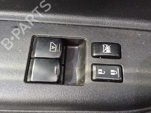 Left front window switch NISSAN MICRA IV (K13K, K13KK) 1.2 | BP34475439I27 - Image 2
