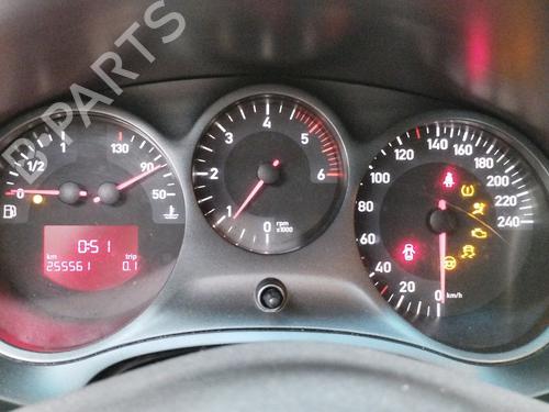 Instrument cluster SEAT LEON (1P1)  | BP17104242C47 