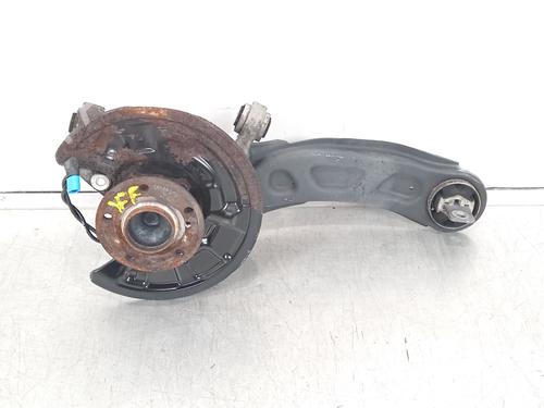 Used Left rear steering knuckle Left rear steering knuckle MERCEDES-BENZ CLA Coupe (C117) [2013-2019] 16804154 16804154