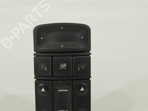 Left front window switch OPEL VECTRA C GTS (Z02) | BP33287607I27 - Image 3