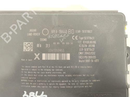 Electronic module JAGUAR XE (X760) | BP29559283M83 - Image 2