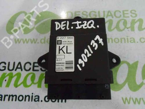 Elektronisk modul OPEL VECTRA C (Z02) 2.0 DTI 16V (F69) (101 hp) 14301290