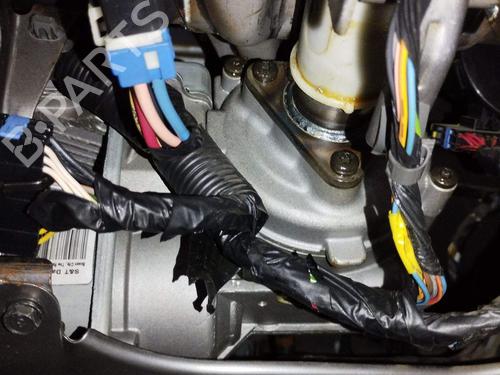 Used Steering column Steering column 36274135 36274135