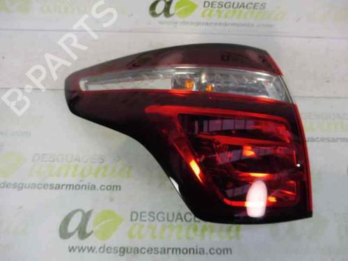 Used Left taillight Left taillight 1843264 1843264