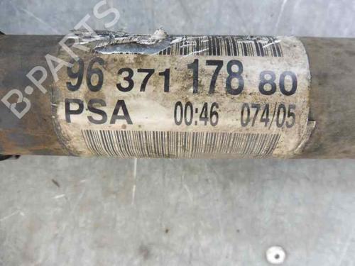 Right front driveshaft PEUGEOT 307 (3A/C)  | BP5092514M39 