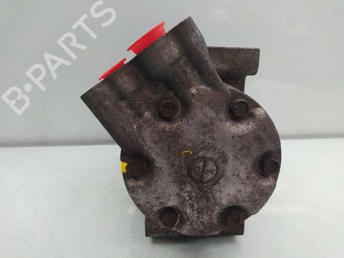 AC compressor RENAULT CLIO II (BB_, CB_)  | BP5937634M34 