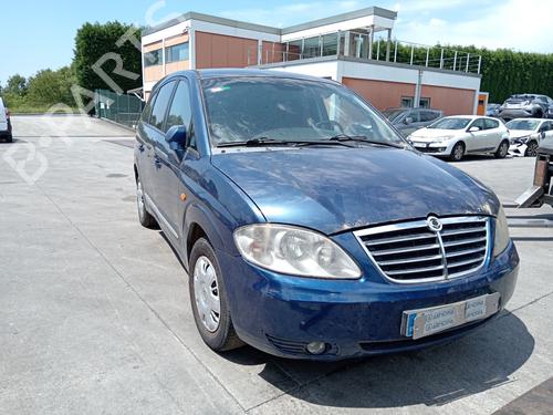 Starter SSANGYONG RODIUS I 2.7 Xdi | BP37402895M8  - Image 7