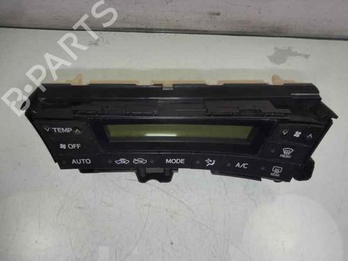 Commande Chauffage TOYOTA PRIUS (_W3_)  | BP4606214I5