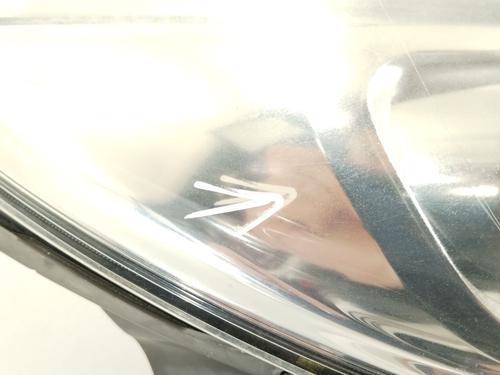 Right headlight PEUGEOT 2008 I (CU_) 1.6 VTi | BP28377488C29