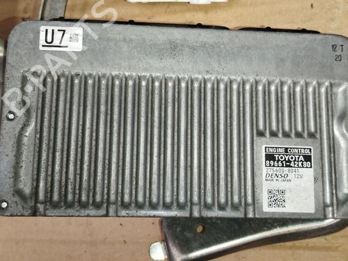 Used Engine control unit (ECU) Engine control unit (ECU) TOYOTA RAV 4 IV (_A4_) 2.5 Hybrid (AVA42_) (155 hp) 36277765 36277765