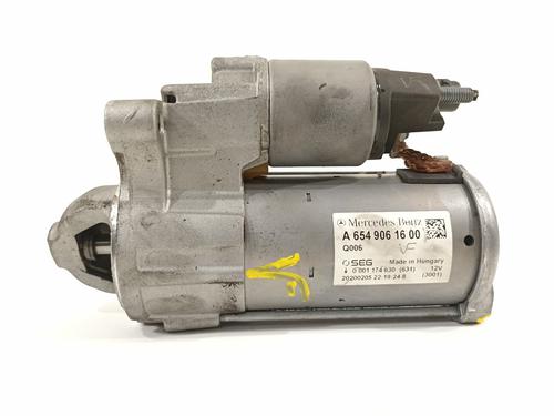 Startmotor MERCEDES-BENZ GLE (V167) GLE 300 d 4-matic (167.119) (245 hp) 17615271