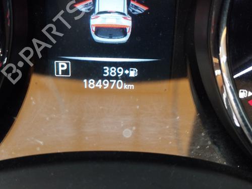 Instrument cluster NISSAN QASHQAI II SUV (J11, J11_)  | BP17774837C47 