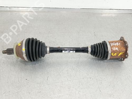 Used Left front driveshaft Left front driveshaft SEAT IBIZA V (KJ1, KJG) [2017-2026] 34510213 34510213